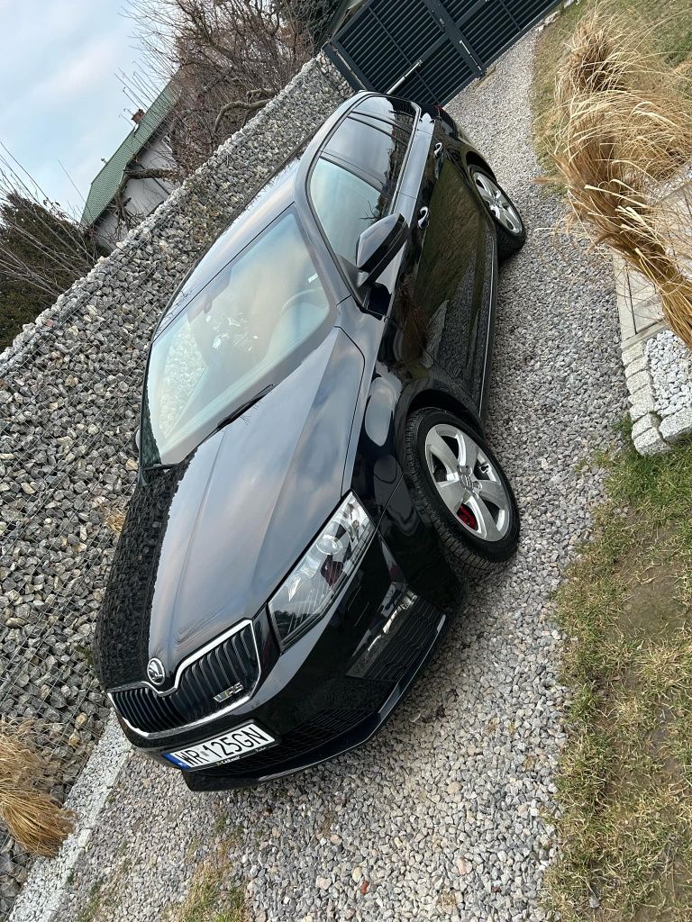 Sprzedam  skoda octavia 3 ,2,0 vrs 184 km