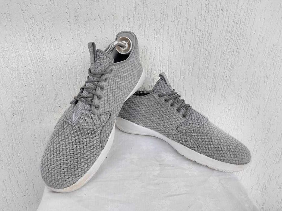 Брендовие текстильние кроссовки Jordan Nike Air р.43-44