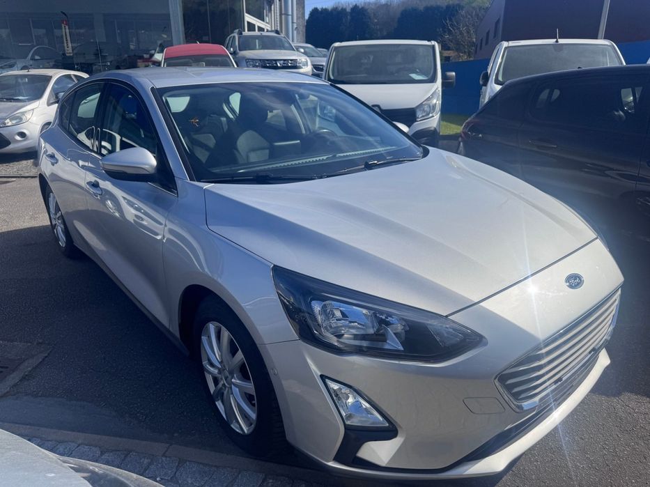 Ford Focus 1.0 EcoBoost S&S COOL&CONNECT