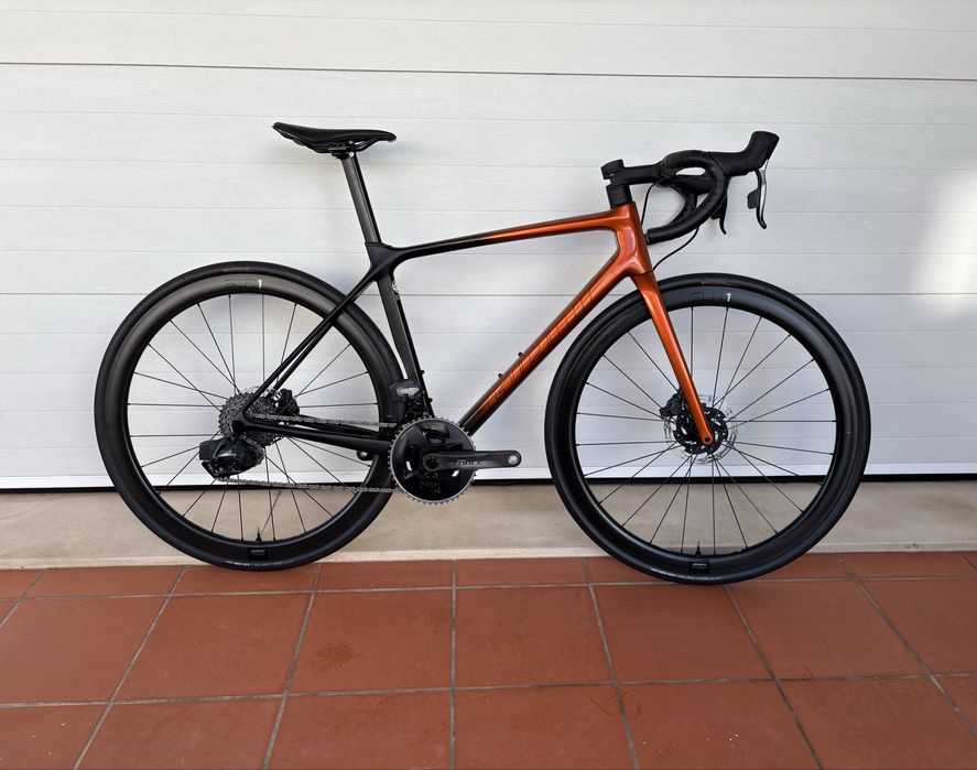 Giant TCR Advanced Pro 0 AXS | TAM M
