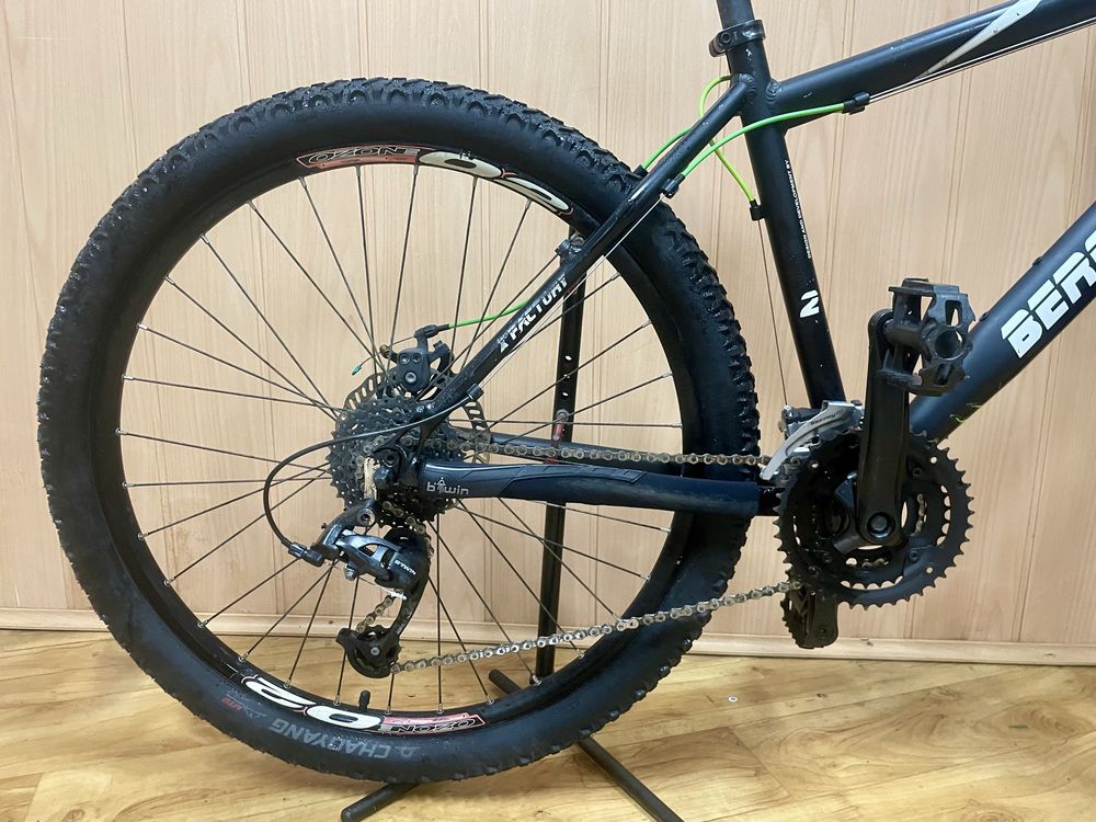 Bicicleta Berg cycles