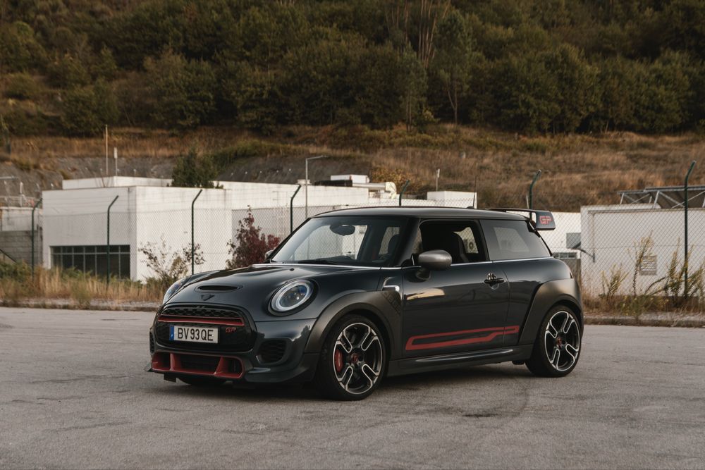 Mini John Cooper Works GP3