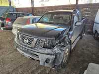 Nissan navara kingcab 4x4