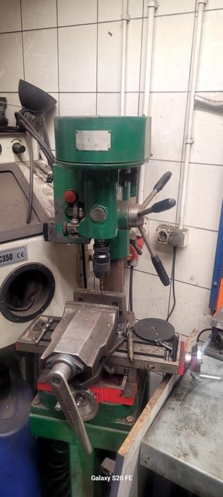 Wiertarka stołowa WS 15