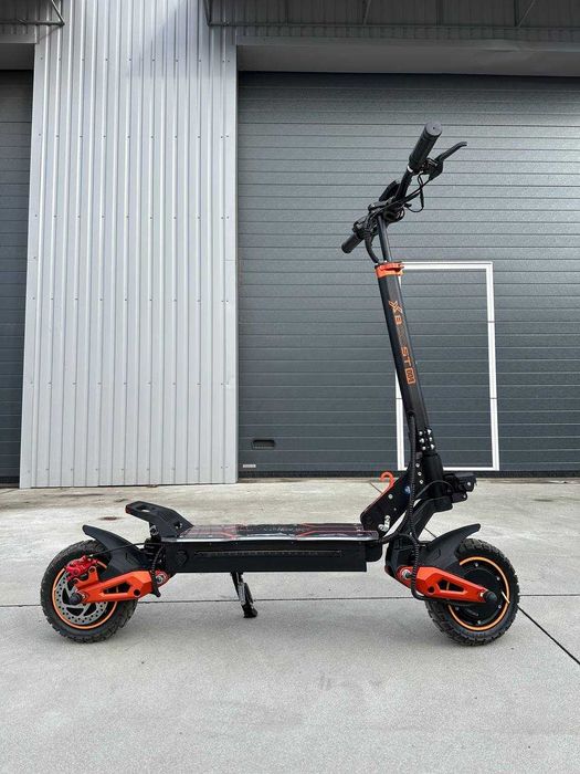 Електросамокат, Электросамокат, Электрический самокат X-BOOST 004 MAX