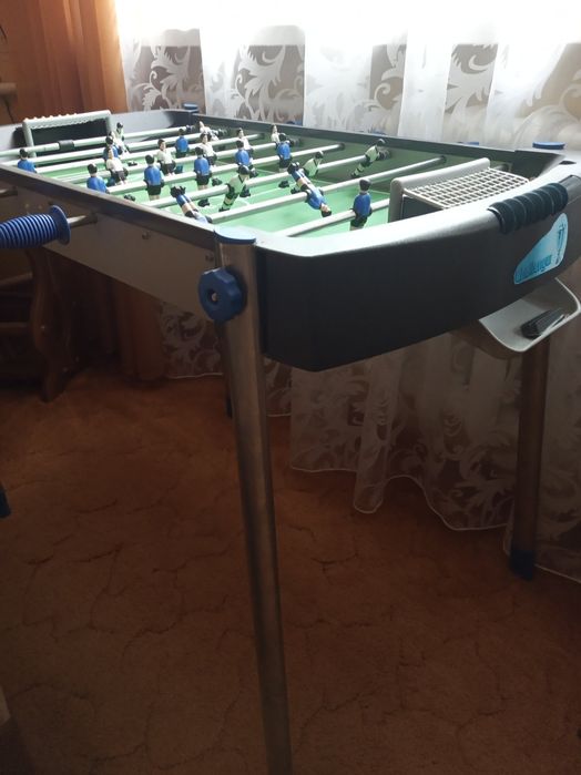 Настільний футбол