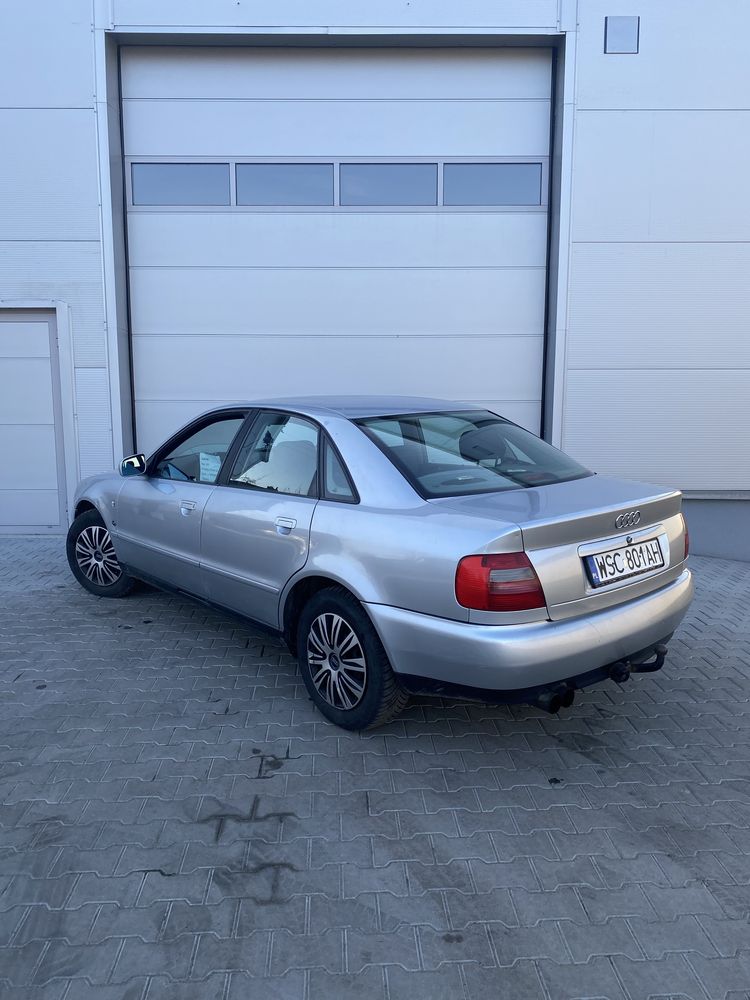 Audi A4 1997 Rok 1.6 Benzyna Manual Dobry stan!