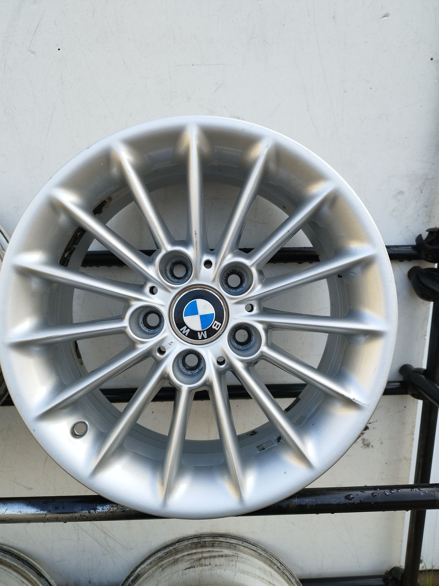 Felgi 16" 5x120 Et 20 7j BMW