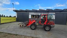 Ładowarka Volvo L28F  (Weidemann  wacker Jcb  Schaffer)