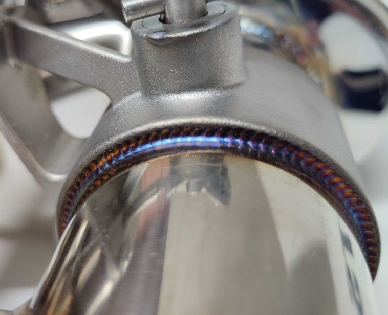 Panela com válvula / by pass