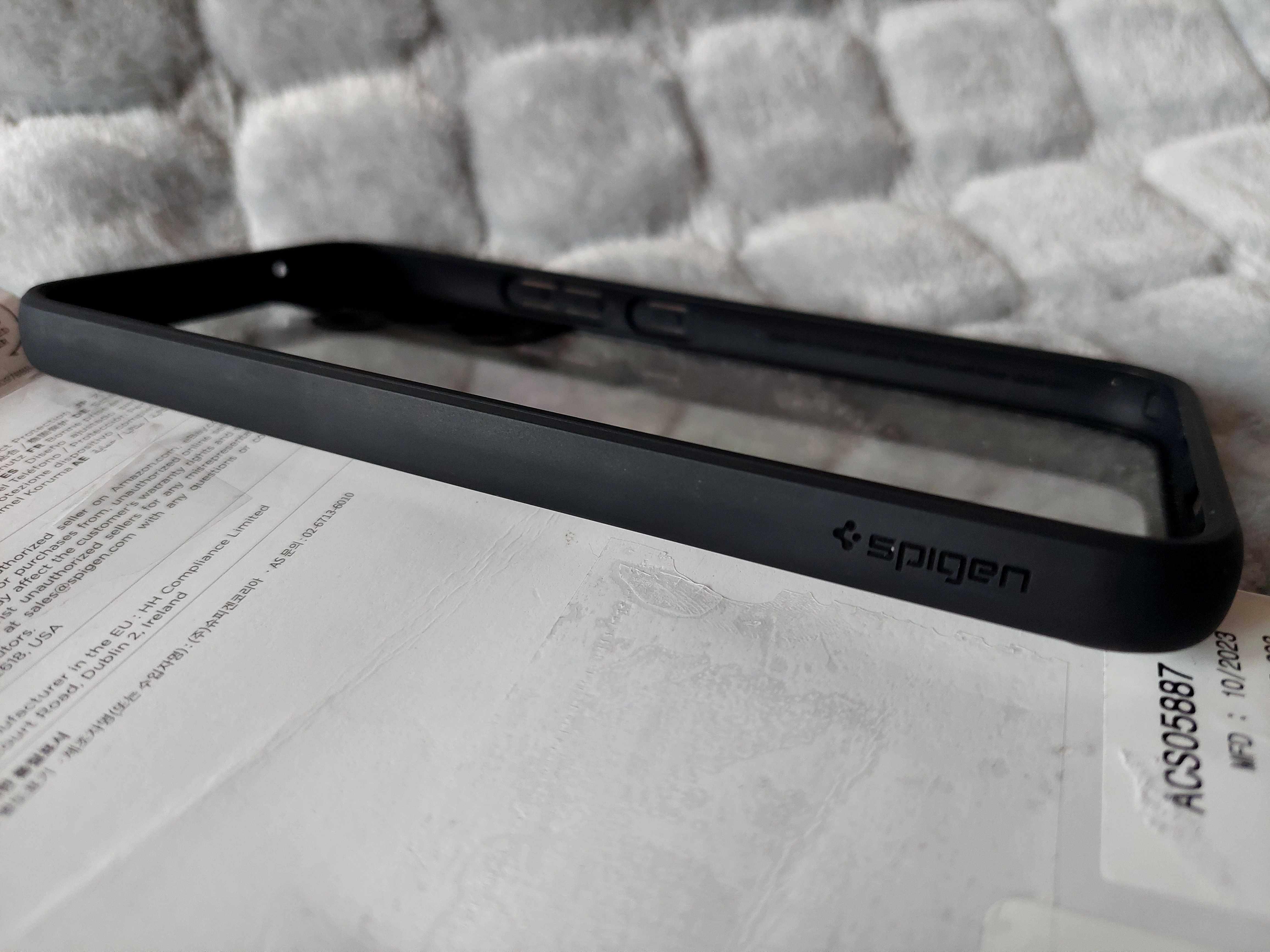 Etui do Samsung Galaxy A54 5G spigen