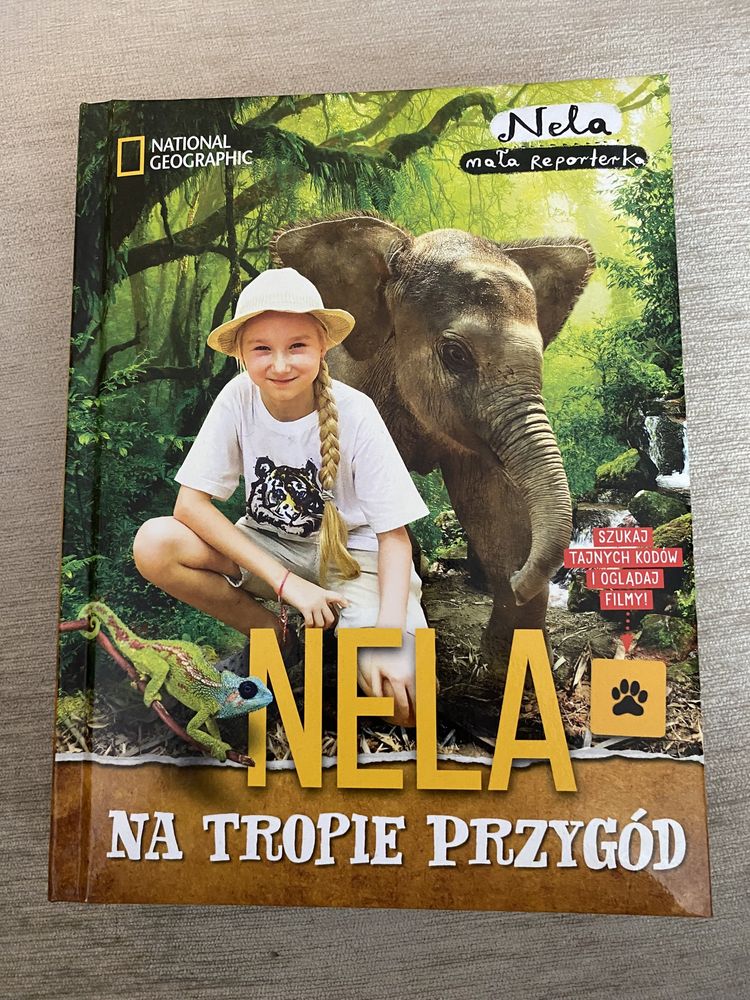 Nela na tropie przygód