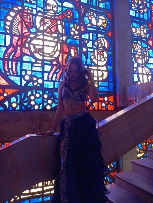 східний костюм на ракс, естраду/ восточный костюм на ракс , естраду