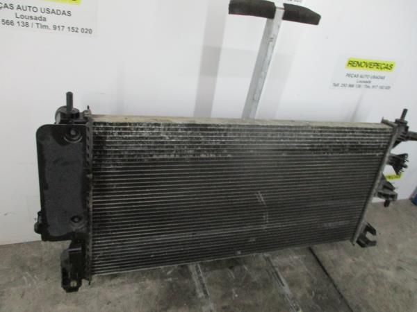 Radiador de água PEUGEOT Boxer