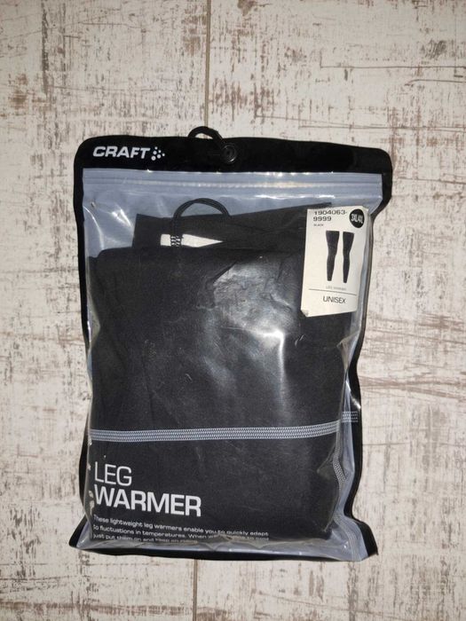 Ocieplacze Craft Leg Warmer rozmiar 3XL/4XL