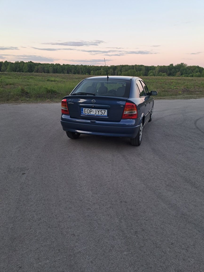 Sprzedam Opel Astra G