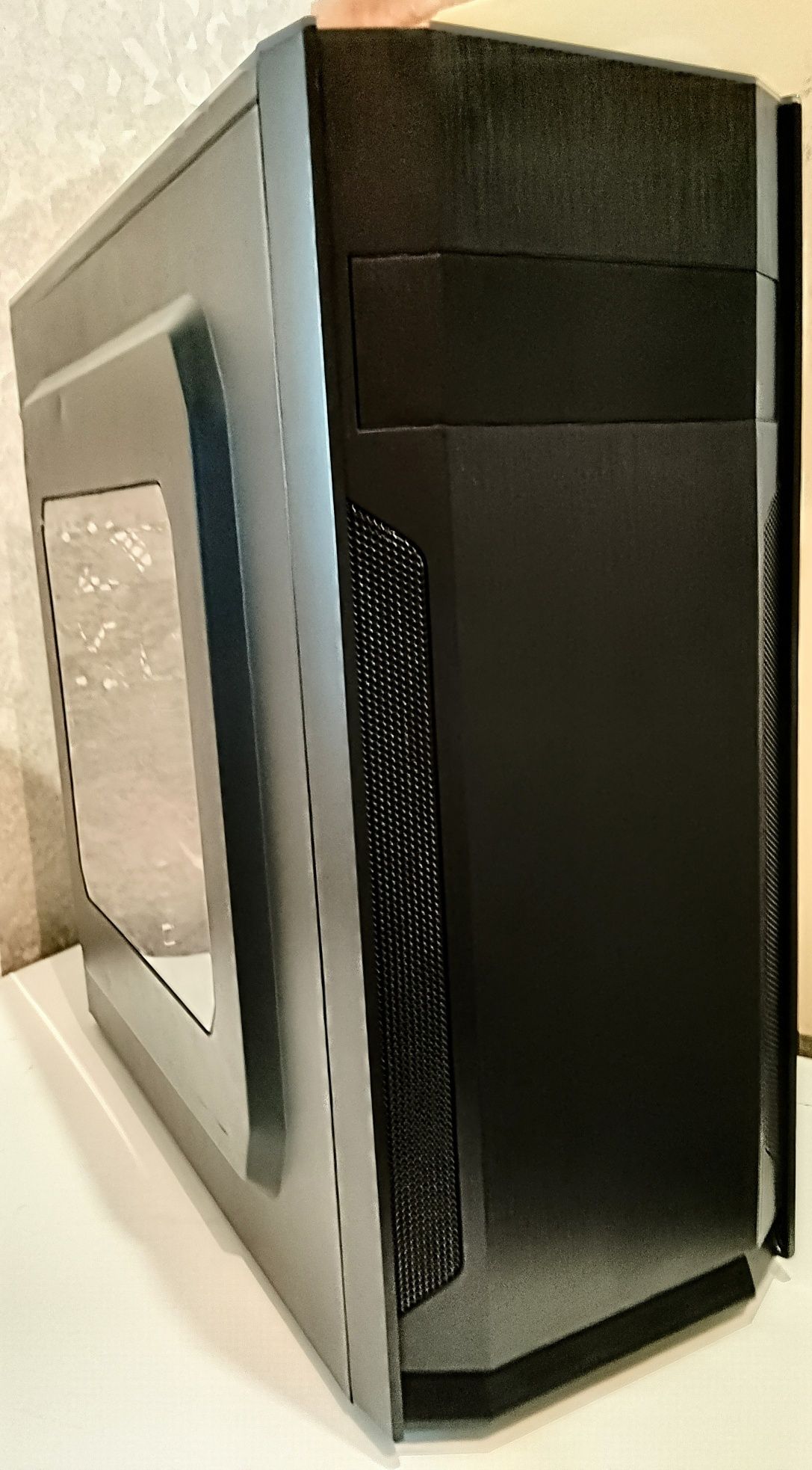 Ігровий ПК, GTX 1060, RX 580, RTX 2080Ti, RXT 4060, Intel, AMD, Xeon