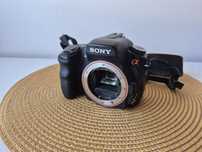 Aparat Sony alpha 200