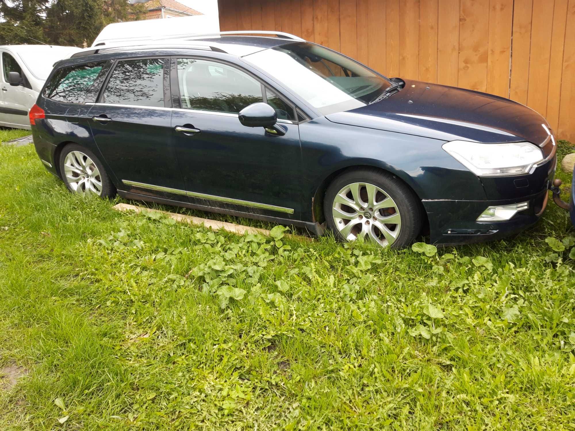 Sprzedam CITROEN C5 Exclusive