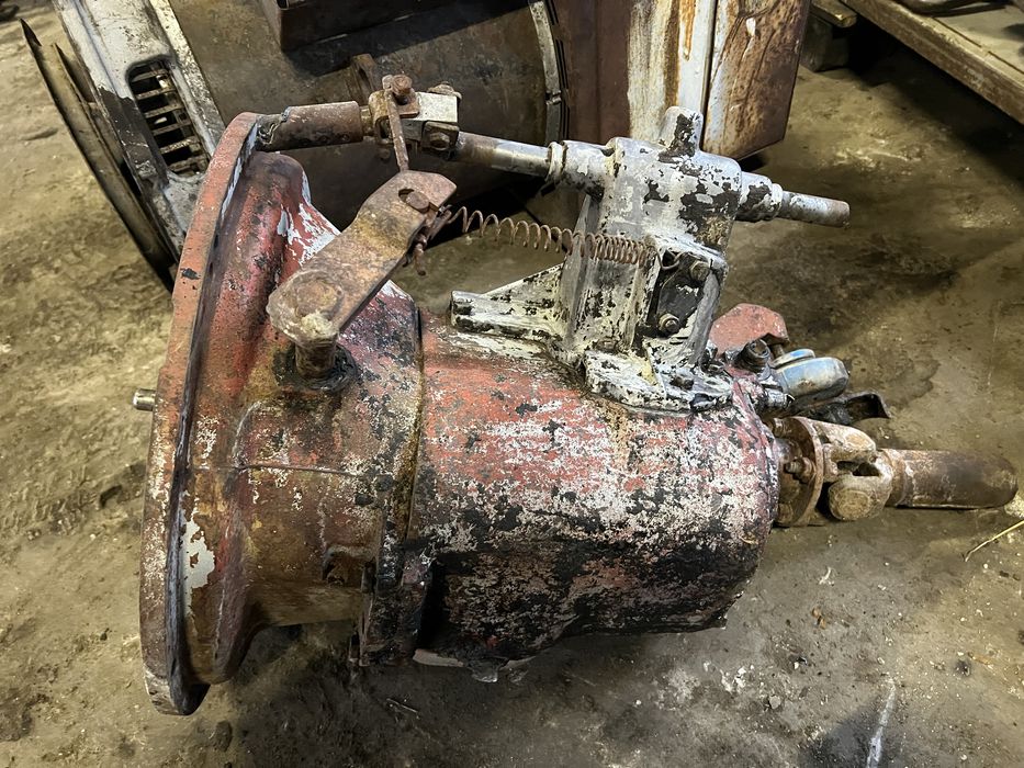 Коробка передач  авіа