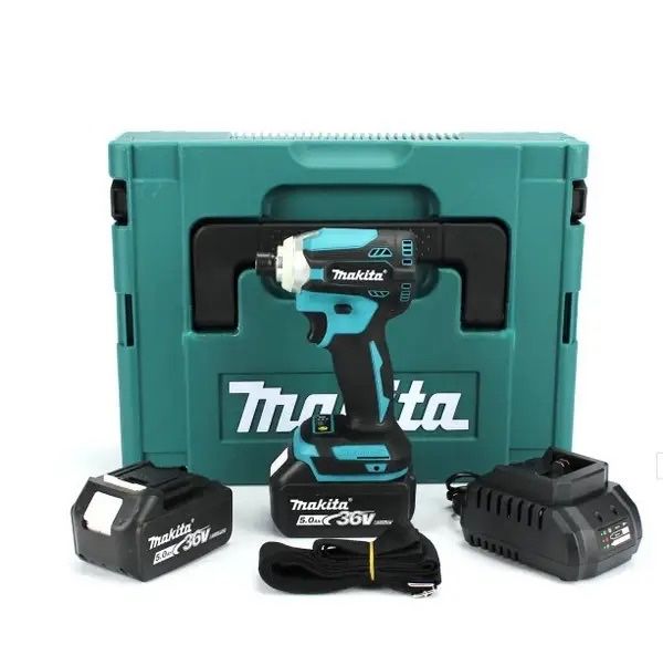 Акумуляторний безщітковий шуруповерт Makita DTD171 | 36V | 5 A/h