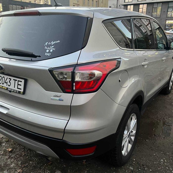 Ford Escape 2018