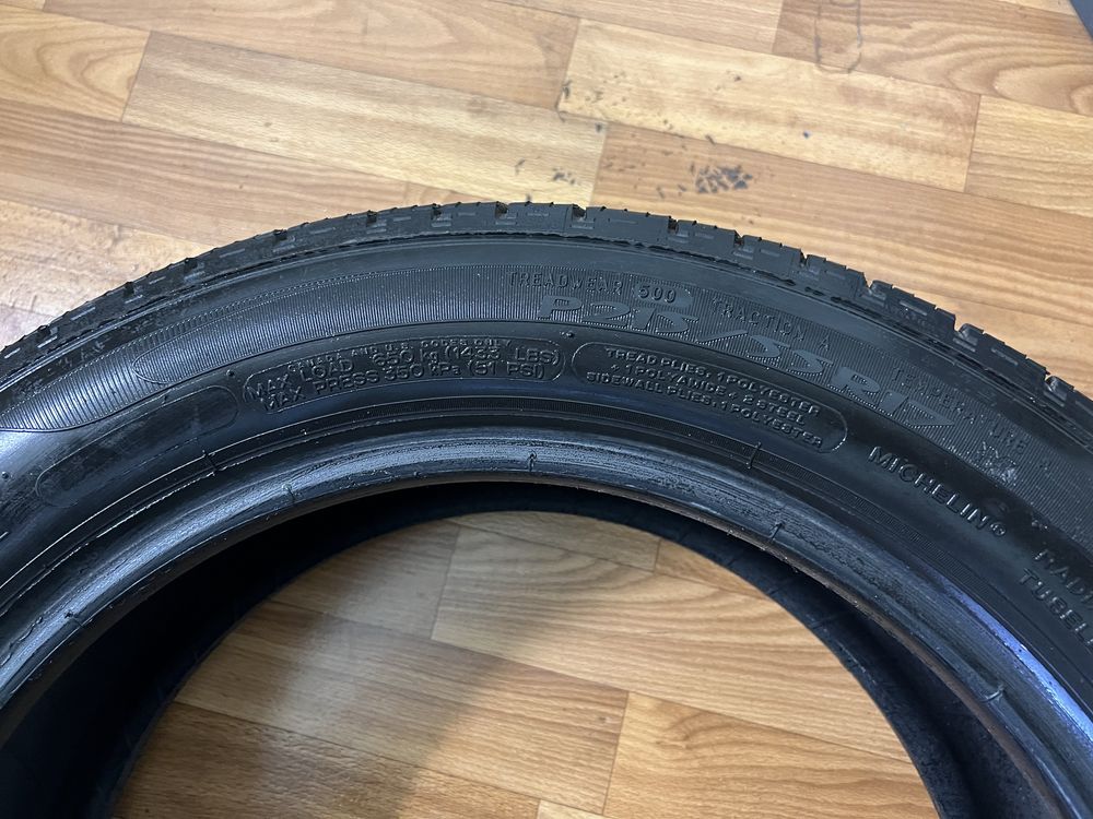 Резина MICHELIN 215 55 R17