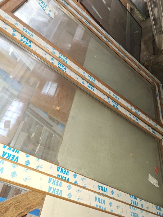 Okno pcv szer 146 wys 170