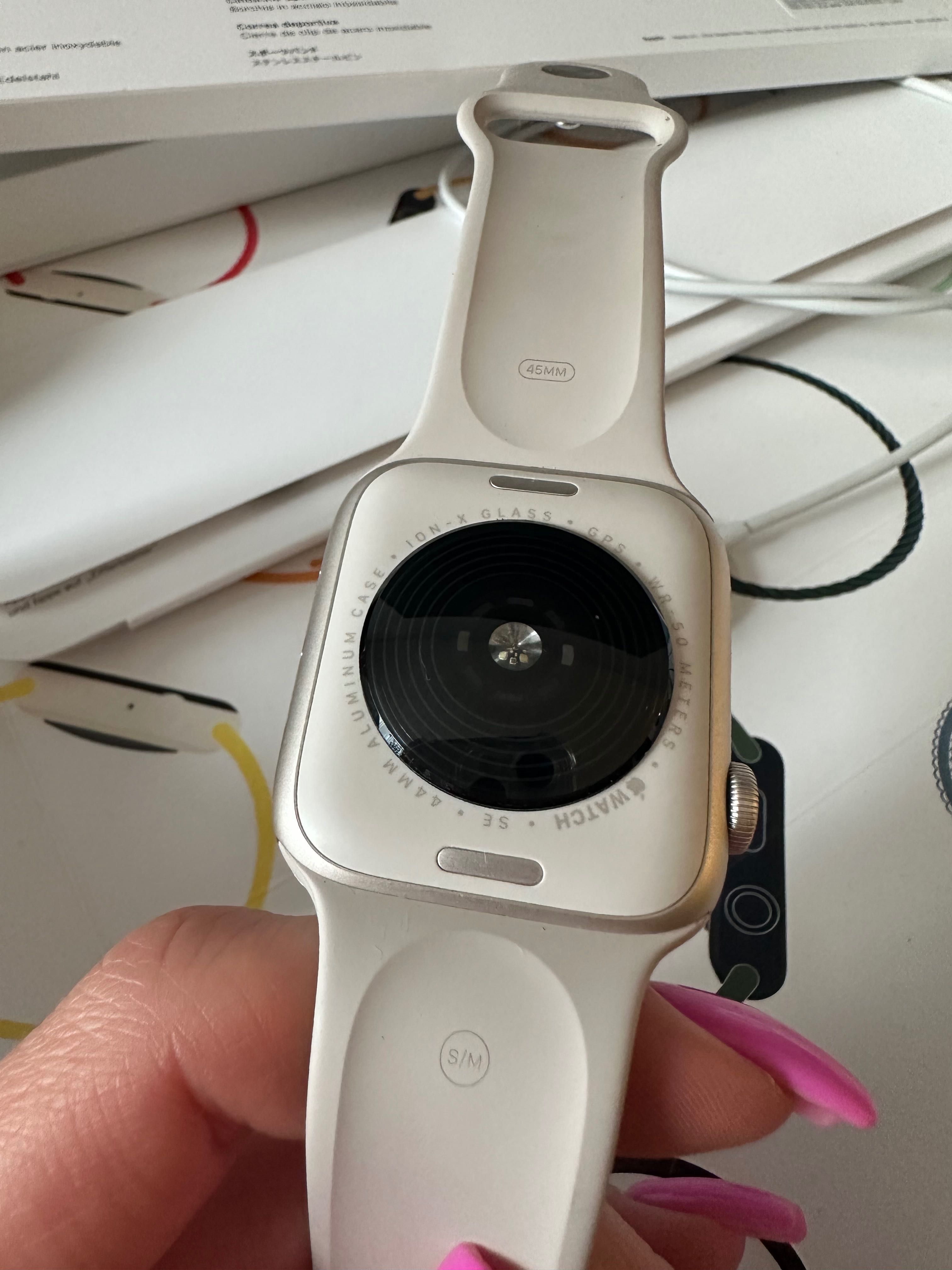 Apple Watch - zegarek