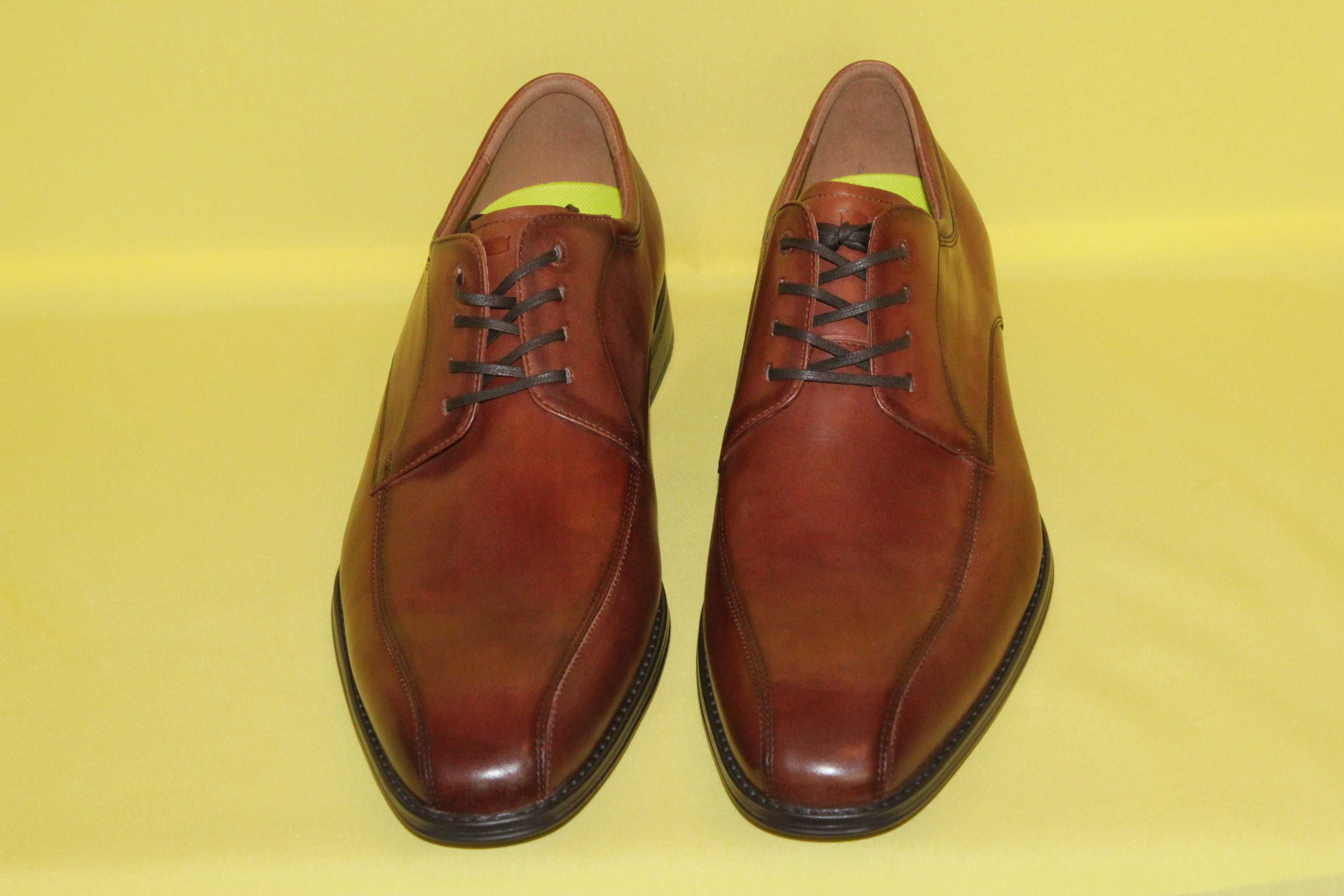 Туфли мужские Florsheim, размер 48