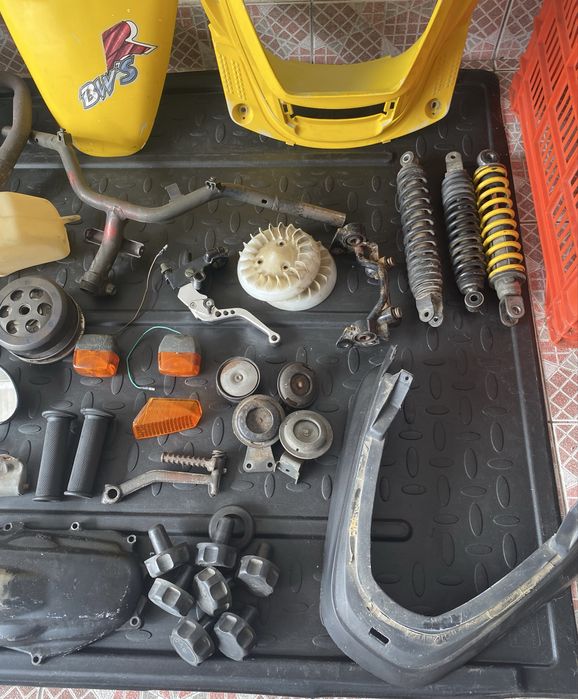 Peças bws original/ bws ng