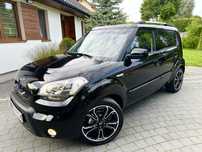 Kia Soul. 1,6 benzyna rok 2009  /Zamiana Tez/