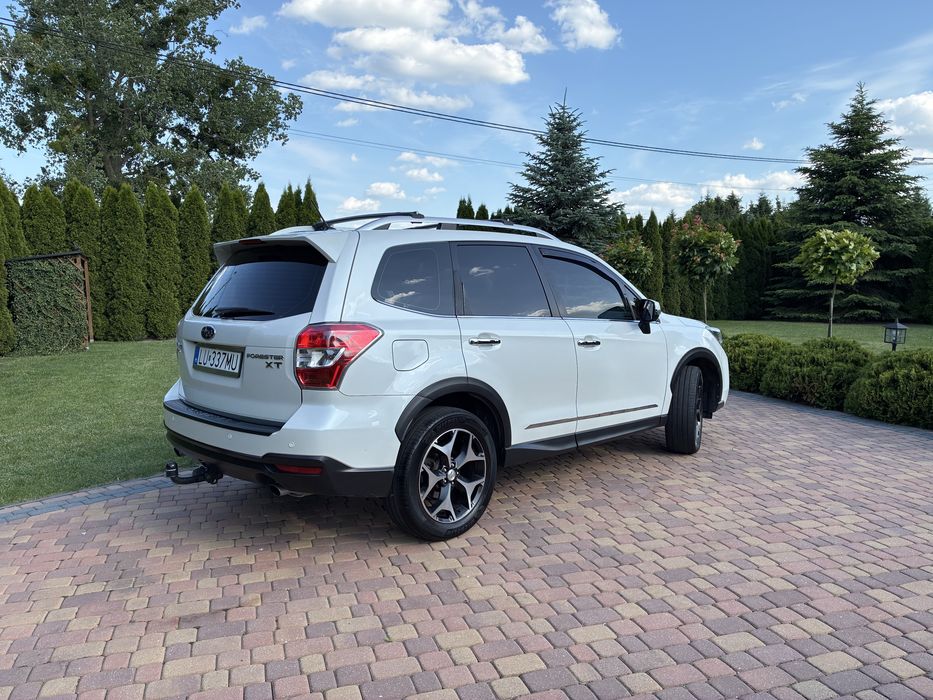 Subaru Forester SJ 2.0 XT Polski salon