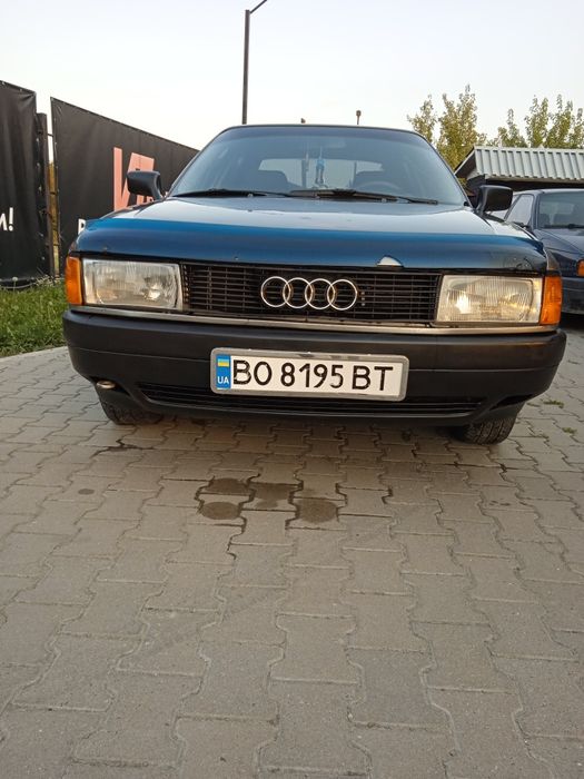 Продам Ауді 80 б3