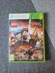 LEGO Władca Pierścieni Xbox 360 Xbox One Polska Wersja 100% sprawna