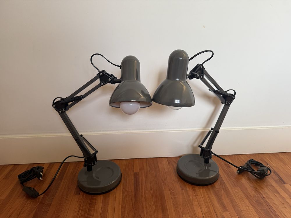 Lampa biurkowa Swing Poise Hobby