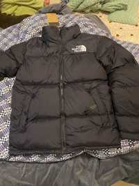 North down jacket black M