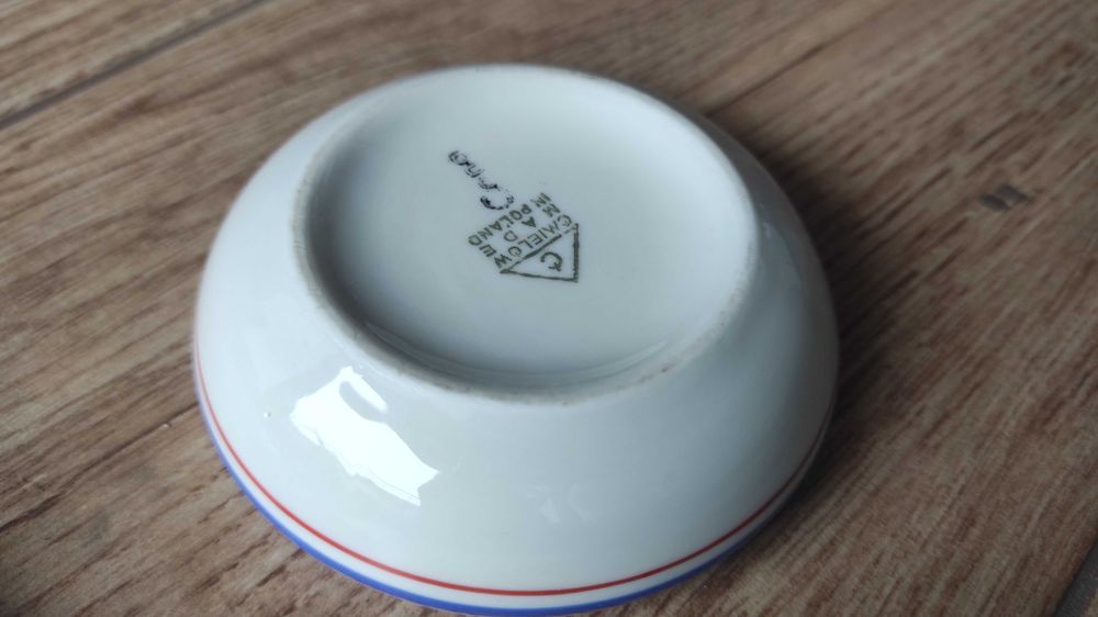 Puzderko Ćmielów - ok 10 cm średnicy