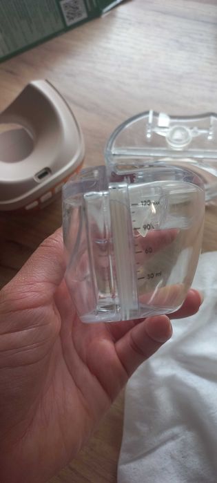 Laktator Canpol babies Hands Free