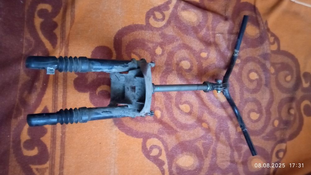 Вилка передня Honda Dio af62