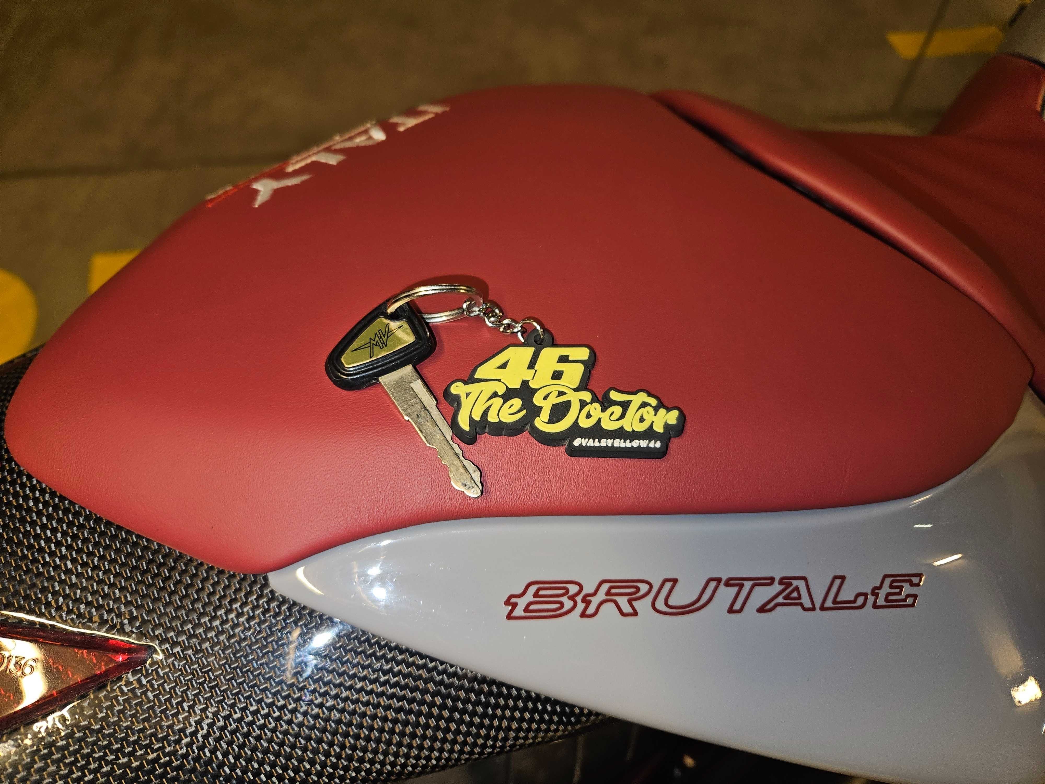 Mv agusta brutale 750s