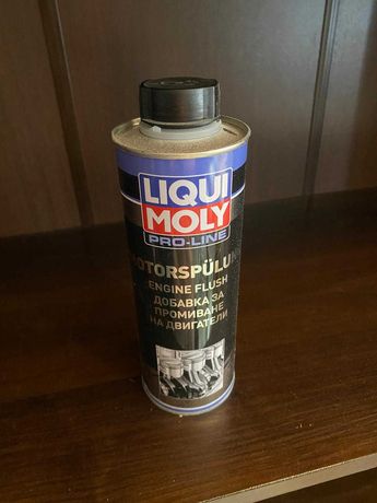 Liqui Moly Engine Flush płukanka ceratec