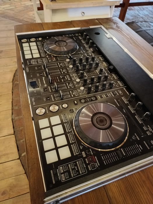 Pioneer DDJ RX + Case