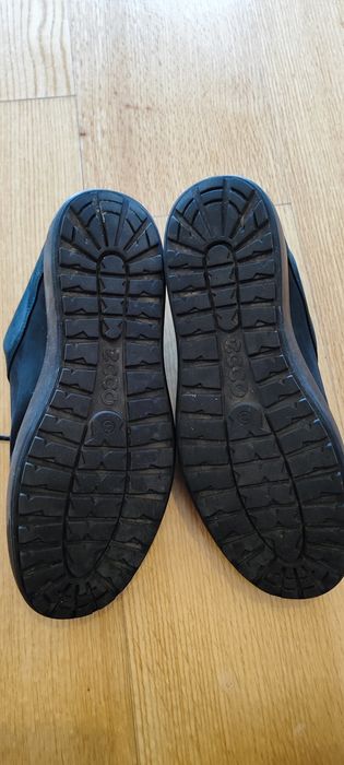 Sapatos Ecco Gorotex