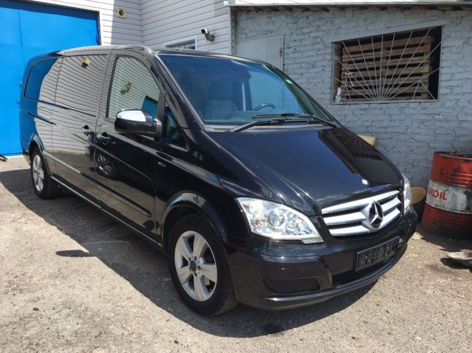 MERCEDES VITO VIANO sprinter w639 2.2 2011-2014,w212,w207,