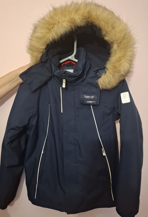 Зимняя куртка Reima оригинал 10 лет