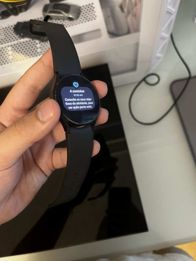 Smartwatch Samsung Galaxy 4