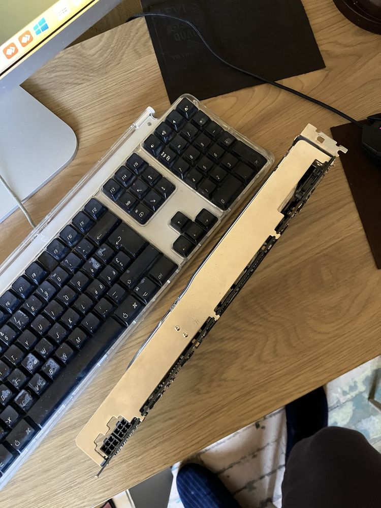 В коллекцию, видеокарта Nvidia geforce Quadro FX5600