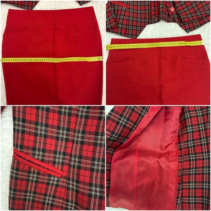 Костюм S пиджак и Юбка