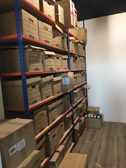 REGAŁ Magazynowy Metalowy 198x245x62 4P OSB 560kg sklep garaż piwnica